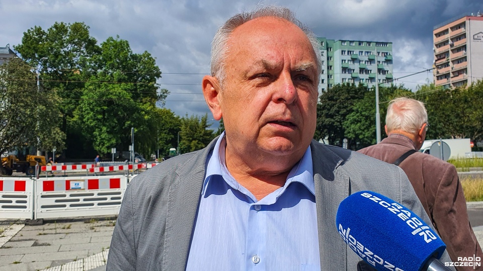 Fot. Wojciech Ochrymiuk [Radio Szczecin]