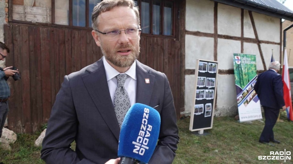 Fot. Przemysław Gołyński [Radio Szczecin]