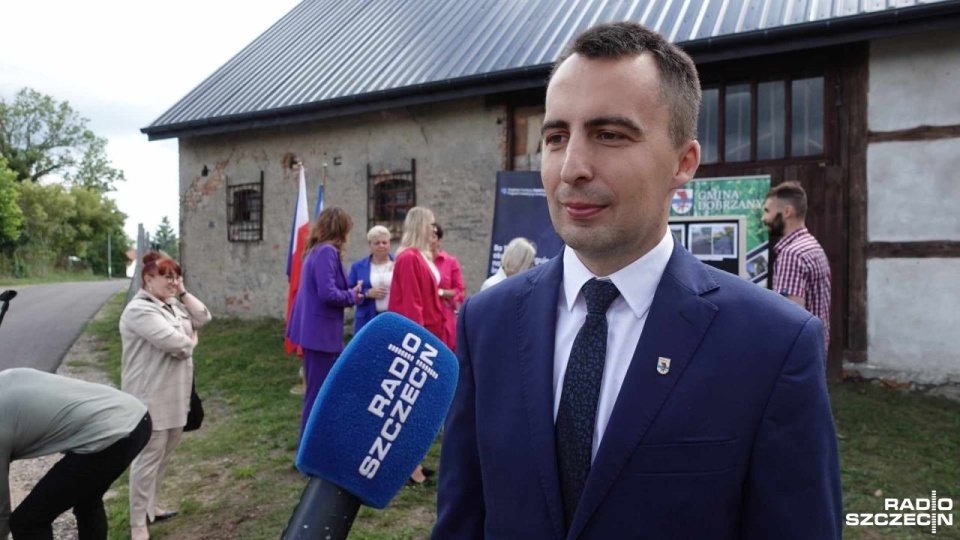 Fot. Przemysław Gołyński [Radio Szczecin]