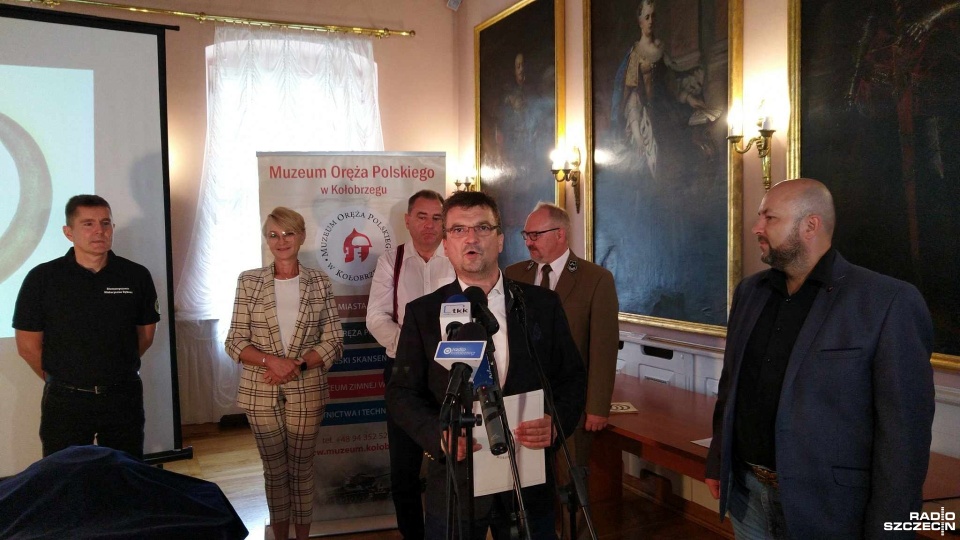 Fot. Przemysław Polanin [Radio Szczecin]