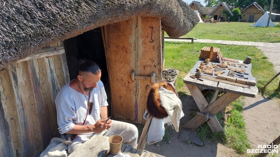 Fot. Joanna Maraszek [Radio Szczecin]