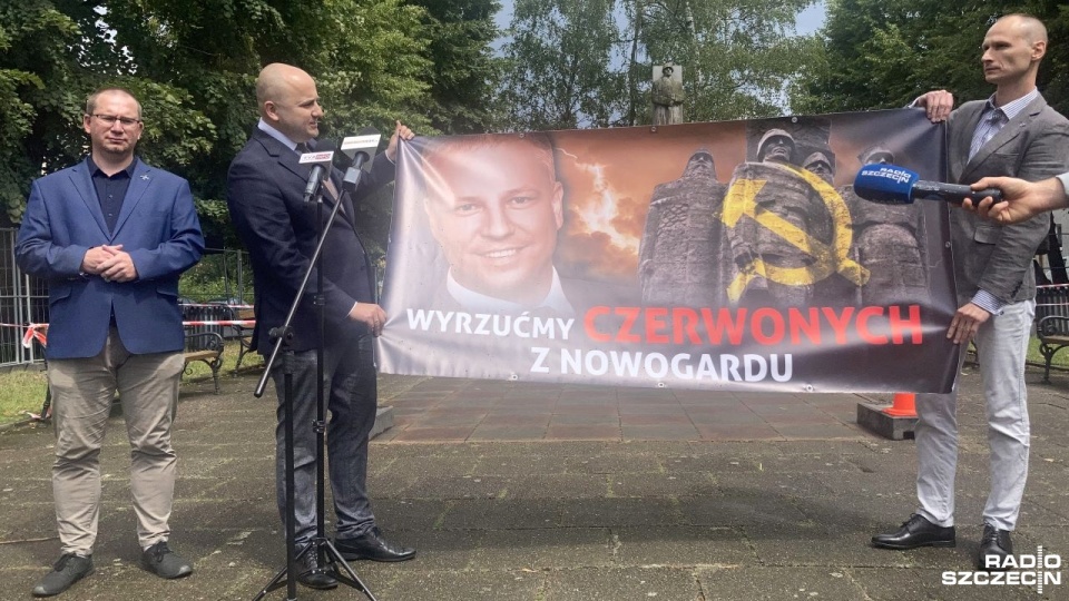 Fot. Kamil Nieradka [Radio Szczecin]