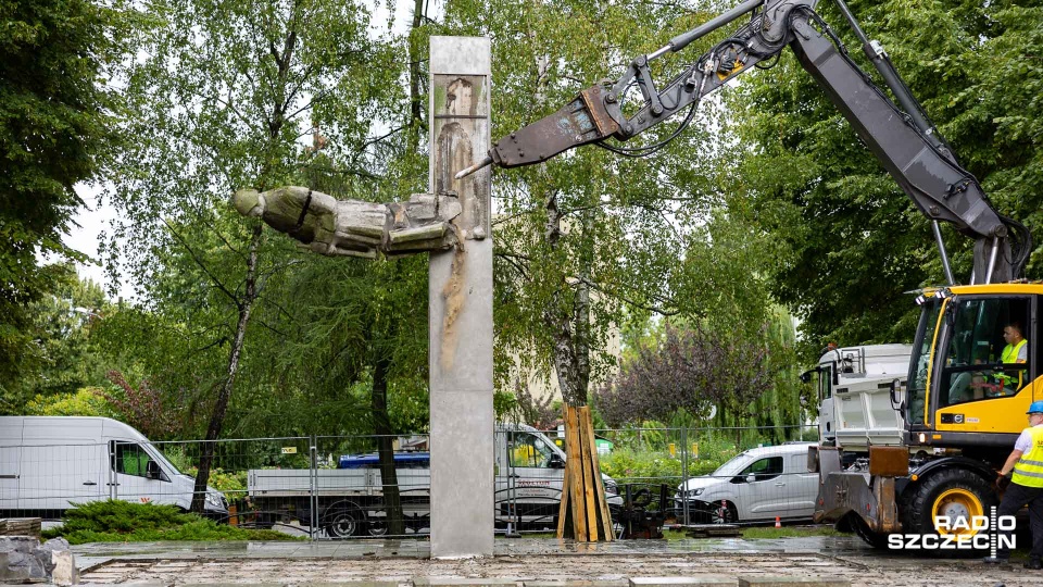 Fot. Robert Stachnik [Radio Szczecin]