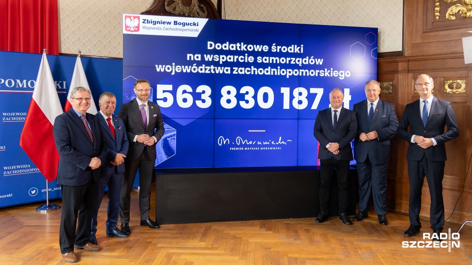 Fot. Robert Stachnik [Radio Szczecin]