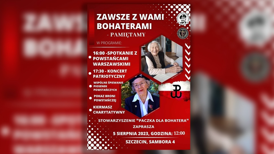 Paczka dla Bohatera