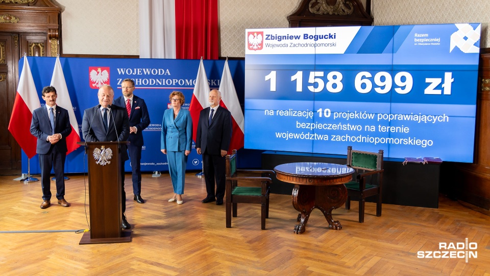 Fot. Robert Stachnik [Radio Szczecin]