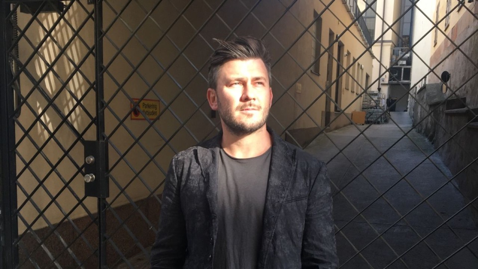 Dmitrij Głuchowski. Fot. Facebook / Dmitry Glukhovsky