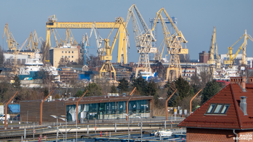 Fot. Maciej Papke [Radio Szczecin]