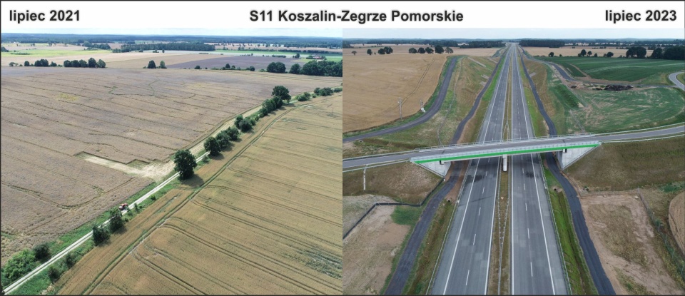 Źródło: Twitter GDDKiA_Szczecin