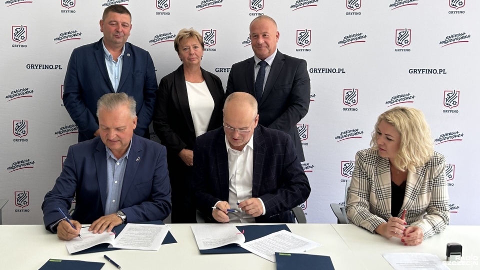 Fot. Kacper Narodzonek [Radio Szczecin]