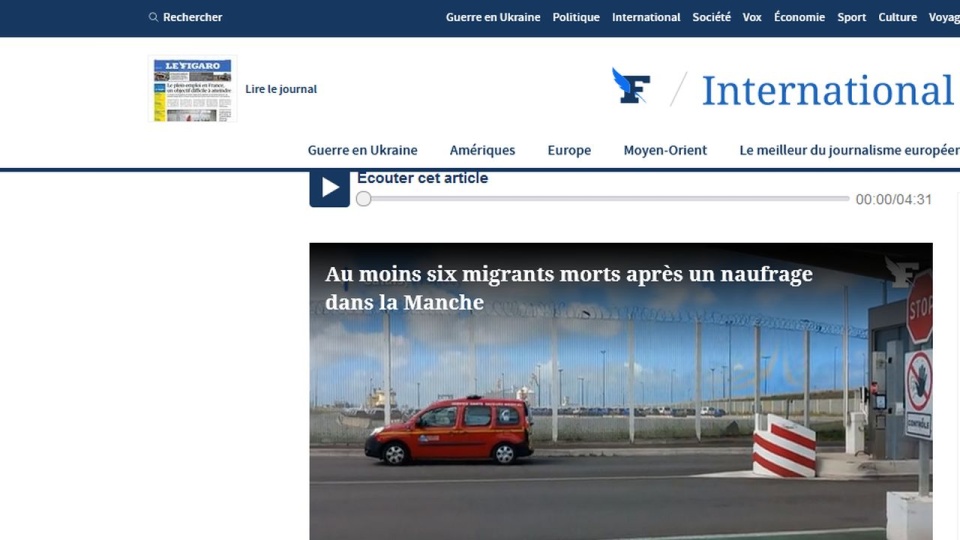 źródło: https://www.lefigaro.fr