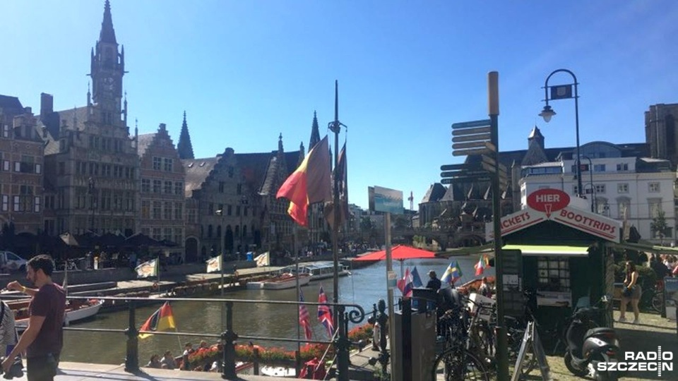 Jak wynika ze statystyk, największą liczbę napaści w przeliczeniu na 100 tysięcy mieszkańców - 554 - odnotowuje się w Belgii. Fot. Jacek Rujna [Radio Szczecin]