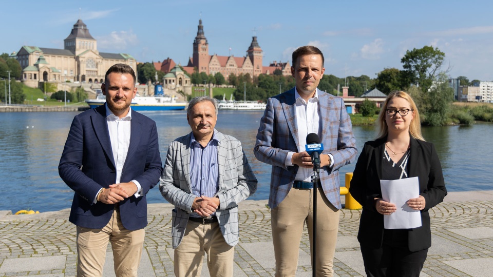 Fot. Robert Stachnik [Radio Szczecin]