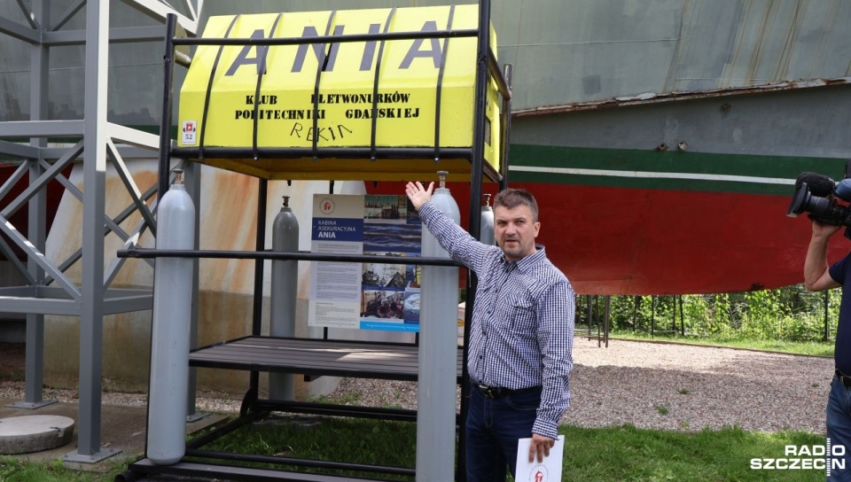 Fot. Przemysław Polanin [Radio Szczecin]