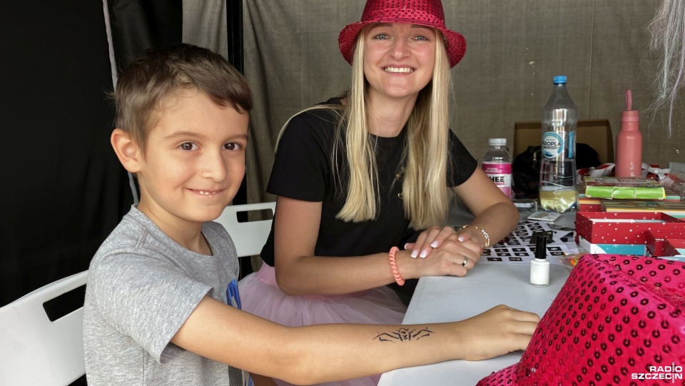 Fot. Joanna Maraszek [Radio Szczecin]
