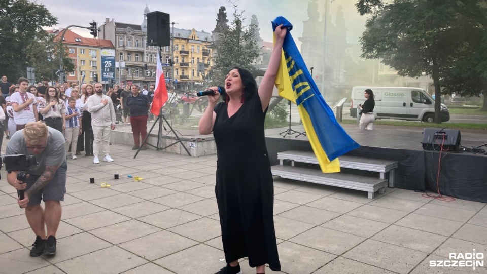 Fot. Małgorzata Frymus [Radio Szczecin]