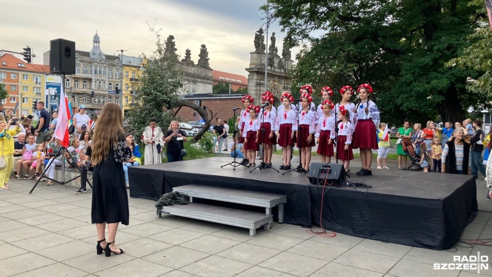 Fot. Małgorzata Frymus [Radio Szczecin]