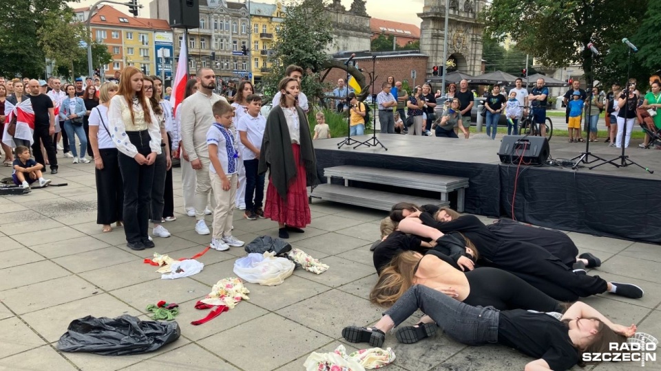Fot. Małgorzata Frymus [Radio Szczecin]