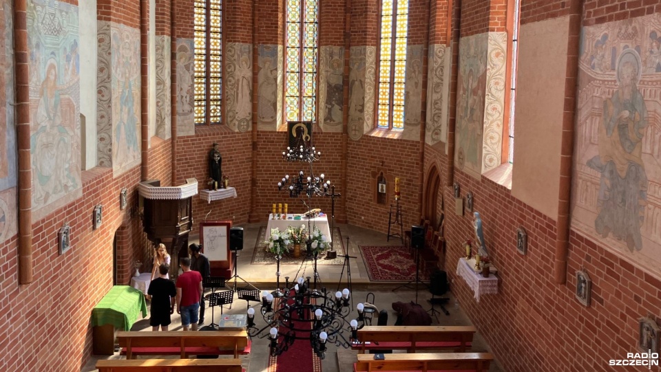 Fot. Małgorzata Frymus [Radio Szczecin]