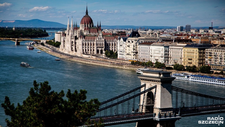 Budapeszt. Fot. Andrzej Kutys [Radio Szczecin]