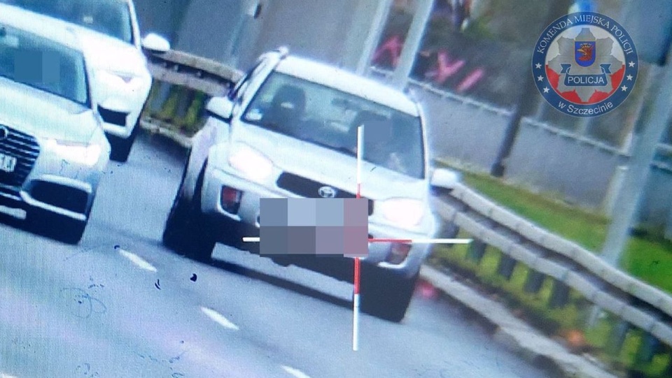 Fot. Komenda Miejska Policji w Szczecinie