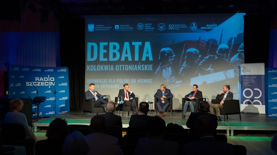 Fot. Robert Stachnik [Radio Szczecin]