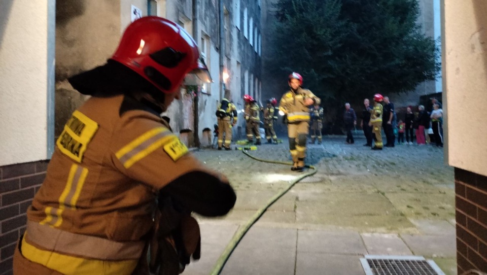 Fot. słuchacz Jacek