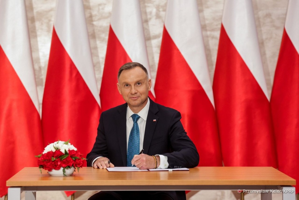 Fot. twitter.com/prezydentpl//Przemysław Keler/KPRP