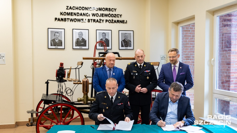 Fot. Robert Stachnik [Radio Szczecin]
