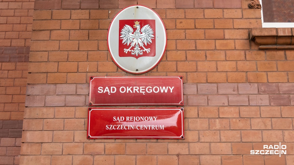 Sąd Okręgowy w Szczecinie. Fot. Robert Stachnik [Radio Szczecin]