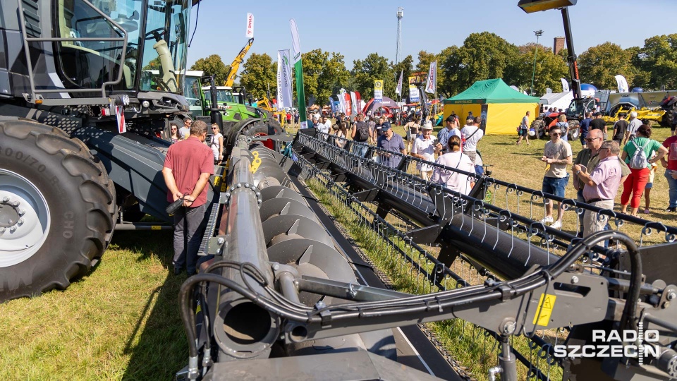 Fot. Robert Stachnik [Radio Szczecin]