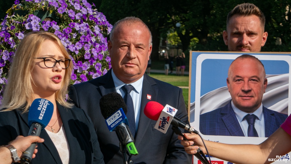 Fot. Maciej Papke [Radio Szczecin]
