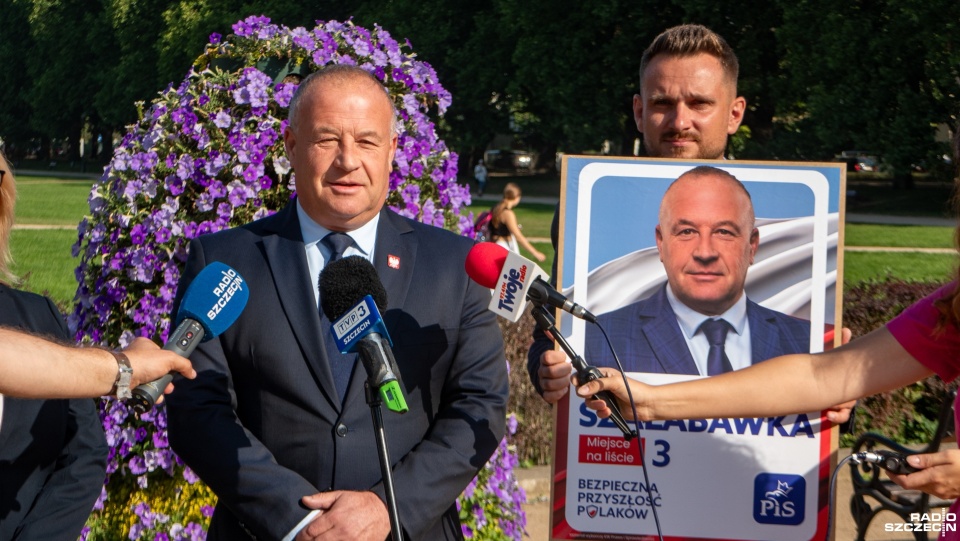 Fot. Maciej Papke [Radio Szczecin]