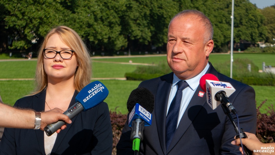 Fot. Maciej Papke [Radio Szczecin]