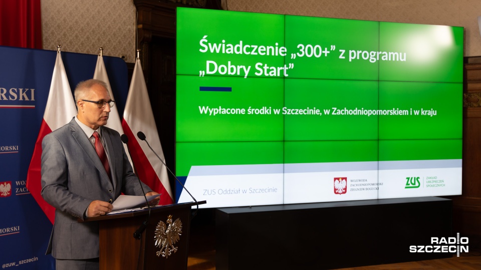 Fot. Robert Stachnik [Radio Szczecin]