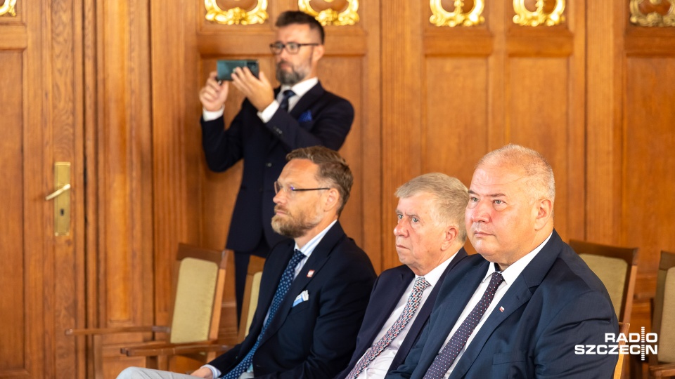 Fot. Robert Stachnik [Radio Szczecin]