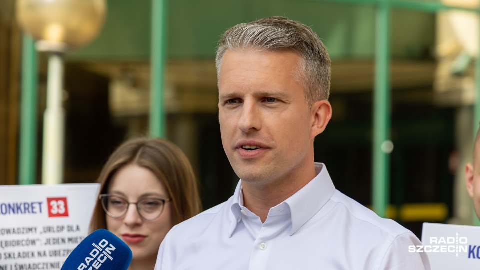 Fot. Robert Stachnik [Radio Szczecin]