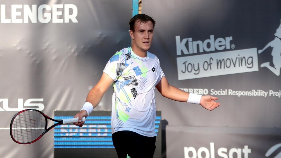 Daniel Michalski. Materiały organizatora