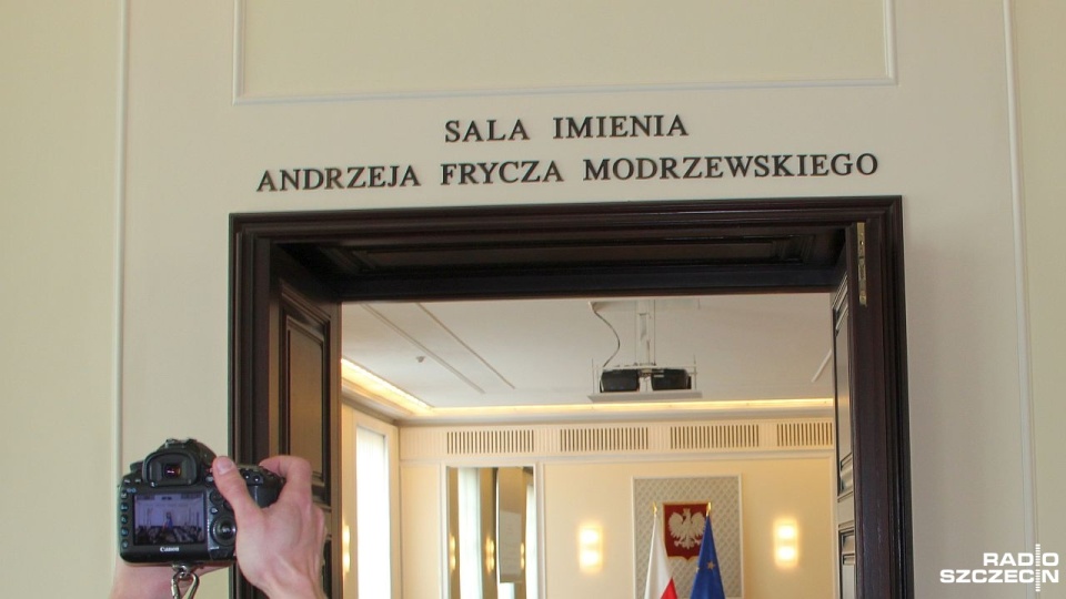 Fot. Piotr Kołodziejski [Radio Szczecin]