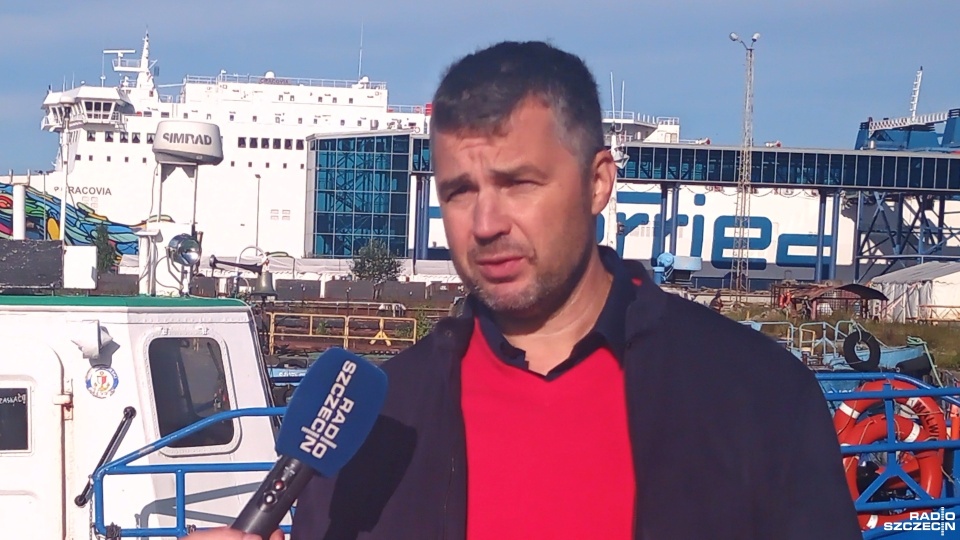 Fot. Tomasz Duklanowski [Radio Szczecin]