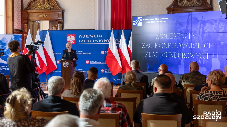 Fot. Robert Stachnik [Radio Szczecin]