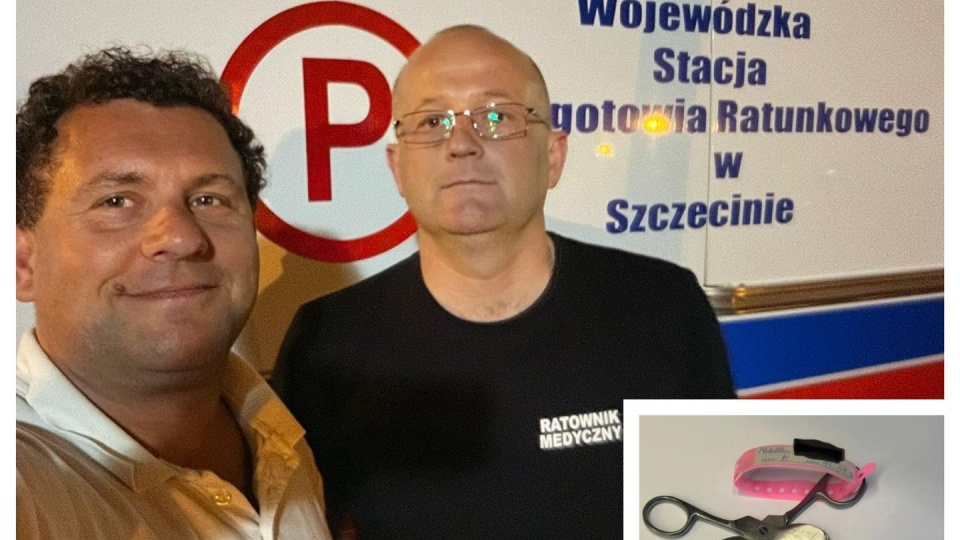 Źródło: Wojewódzka Stacja Pogotowia Ratunkowego w Szczecinie