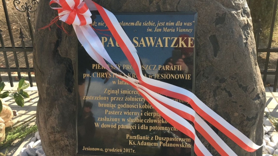 Fot. Małgorzata Furga [Radio Szczecin]