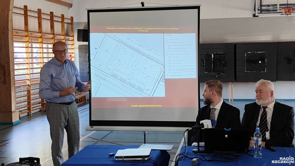 Fot. Przemysław Polanin [Radio Szczecin]