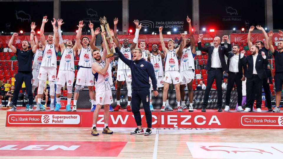 Fot. ORLEN Basket Liga / Andrzej Romański