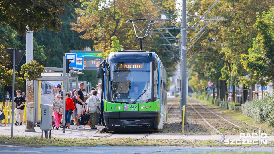 Wkrótce w Tramwajach Szczecińskich będzie kilkunastu nowych motorniczych. Fot. Robert Stachnik [Radio Szczecin]