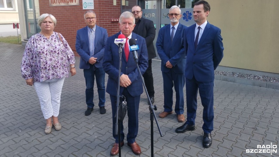 Fot. Marek Synowiecki [Radio Szczecin]