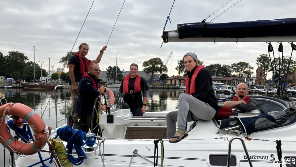 Fot. Joanna Maraszek [Radio Szczecin]