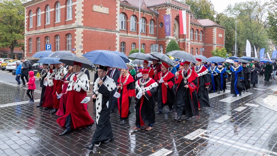 Fot. Uniwersytet Szczeciński