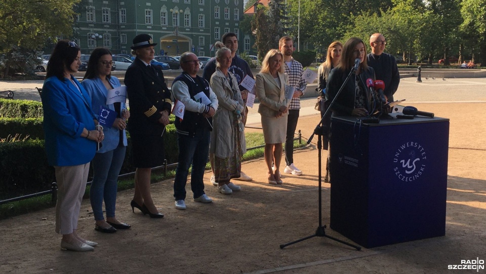 Fot. Krzysztof Cichocki [Radio Szczecin]